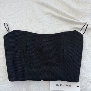 Nicholas Classic Black Zippered Apparel